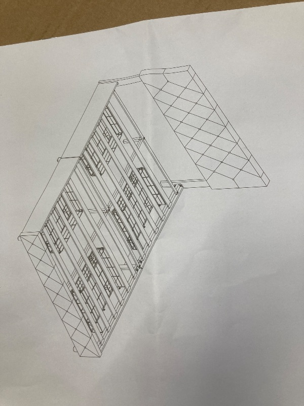 Photo 1 of bed frame Queen size 