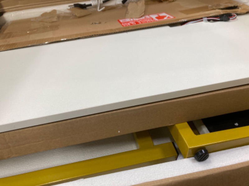 Photo 1 of ***parts only ***FTBFVT-4013 YITAHOME Vanity Desk