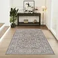 Photo 1 of 



Best seller
Visit the SIXHOME Store
SIXHOME 3'x5' Area Rugs for Living Room Washable Rugs Carpet Vintage Traditional Rugs for Bedroom Dinning Room Office Playroom Entryway Soft Non Slip Area Rug Retro Home Decor Brown