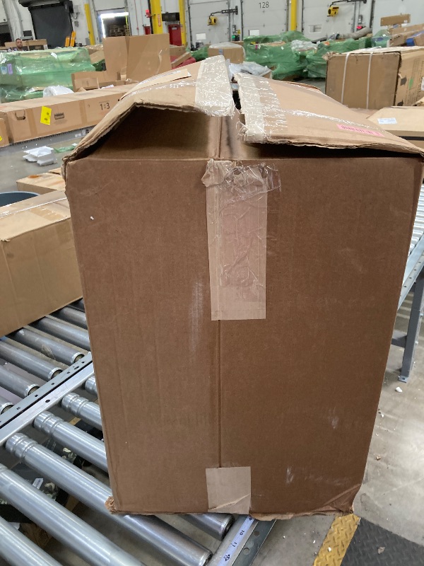 Photo 1 of  -----TANK ONLY-----  Kohler K-3999-0 Highline Comfort Height Two-piece Elongated 1.28 Gpf Toilet with Class Five Flushing Technology And Left-hand Trip Lever, Seat Not Included, White
