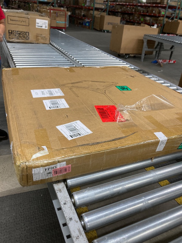 Photo 1 of Purpeak 2 PCS Folding Domino Game Table Set 38 Inch Plastic Table and Standard Domino with Leather Box Card Play Square Table with 28 Tiles Dot Domino Game Kit for Adult Game Night Party(Black)