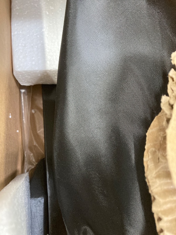 Photo 2 of Portable Basketball Hoop Goal Basketball Hoop System Height Adjustable 7 ft. 6 in..10 ft. with 44 inch Indoor Outdoor PVC Backboard Material
