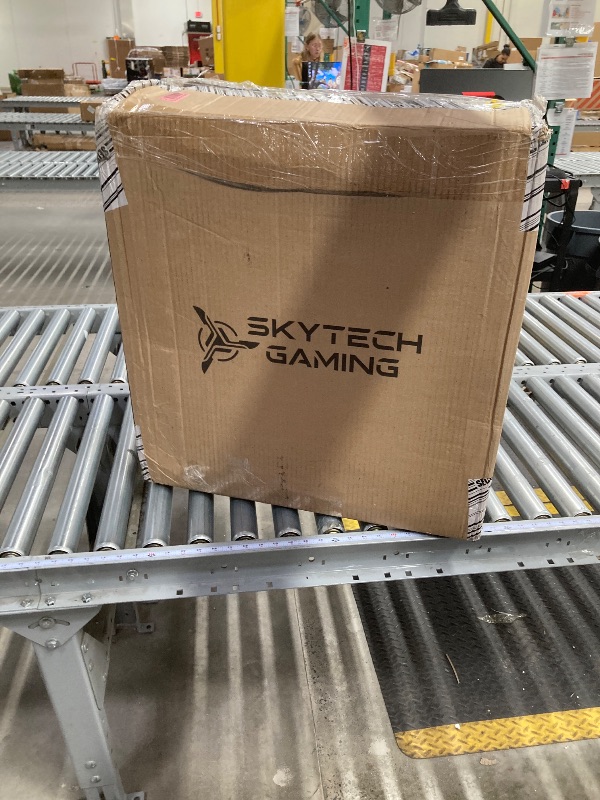 Photo 13 of ***PARTS ONLY***
Skytech Gaming Prism II Lian Li O11 PC Desktop – Intel Core i9 13900K 3.0 GHz, NVIDIA RTX 4070 Ti, 1TB NVME Gen4 SSD, 32GB DDR5 RAM RGB, 1000W Gold PSU, 360mm AIO, 11AC Wi-Fi, Windows 11 Home 64-bit