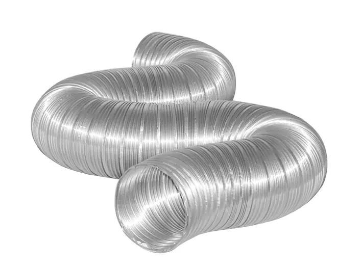 Photo 2 of Everbilt
6 in. x 8 ft. Semi-Rigid Flexible Aluminum Duct