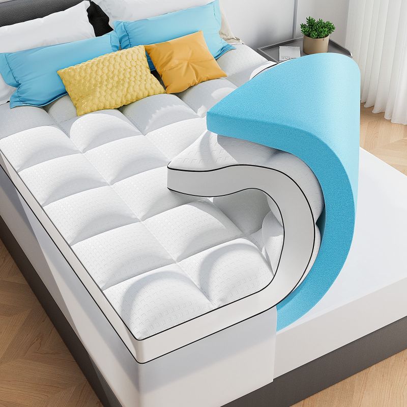Photo 1 of  4 Inch Memory Foam Mattress Topper