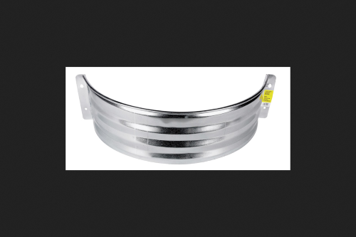 Photo 1 of Amerimax 37.75 in. W X 12 in. H Galvanized Steel Window Well