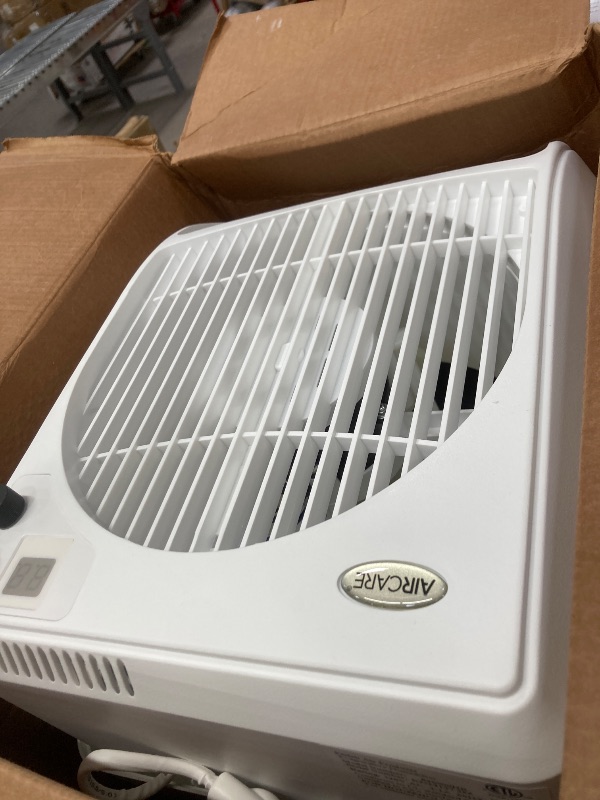 Photo 2 of AIRCARE Space-Saver Evaporative Whole House Humidifier (2,300 sq ft)