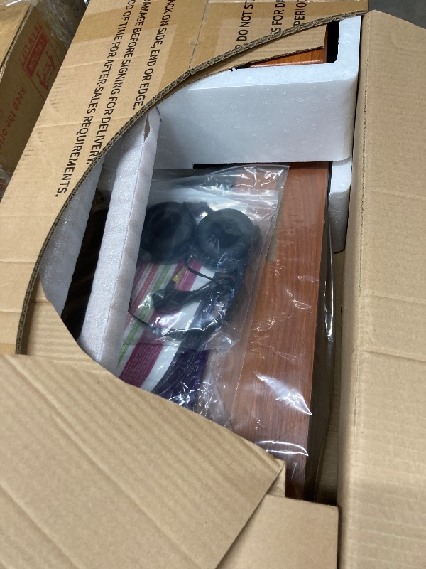 Photo 1 of Fesley Digital Piano 88 Key Weighted Keyboard: Full Size Electric Piano with Graded Hammer Action for Professional, Dual Stereo Speakers & 3-Pedal, Support Bluetooth, MIDI USB,Home Friendly Wood Color