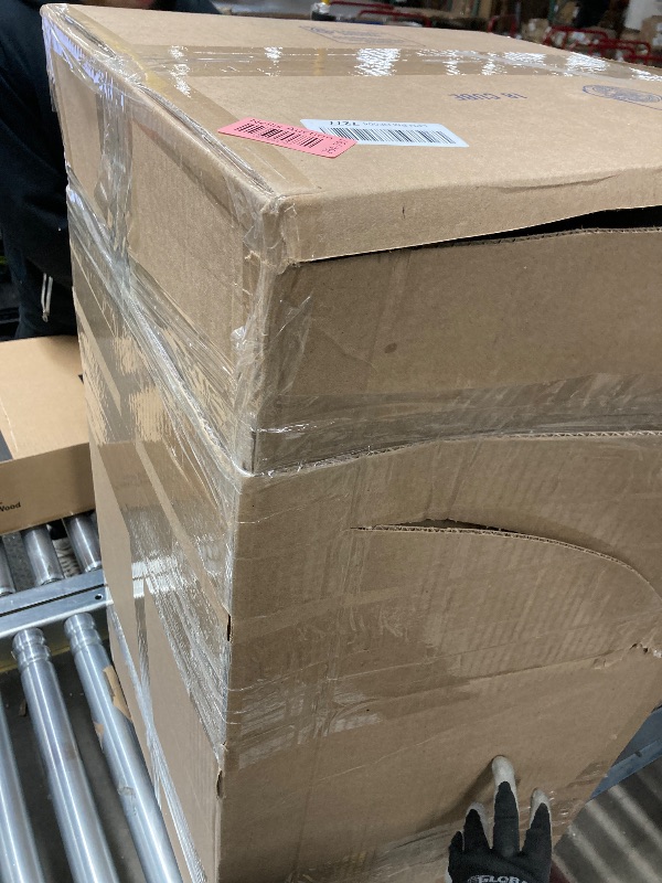 Photo 1 of VEVOR Double Doors 5.5 cu.ft Safe Box with Key Lock & Password, Safe Lock Box with Fireproof Bag, Key Rack, LED Light, 2 Height Adjustable and Removable Divider and 1 Cabinet for Money,Documents,Black*******No KEY*******