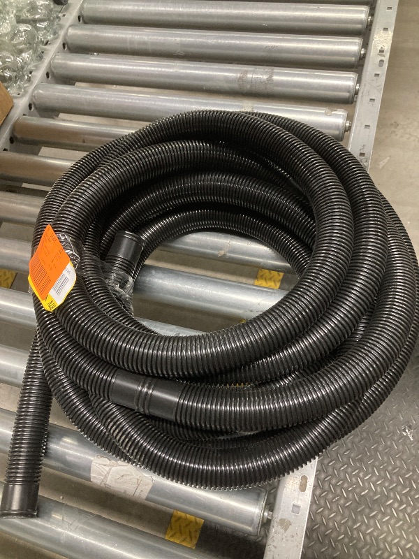 Photo 2 of 1-1/4 in. x 24 ft. Sump Pump Discharge Hose Kit
