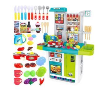 Photo 1 of ***PARTS ONLY***
Hillo Large Kitchen Playset Cooking Little Chef
