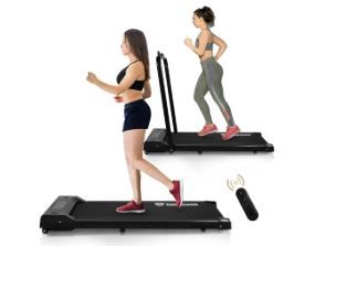 Photo 1 of BalanceFrom 2 in 1 Under Desk Treadmill
