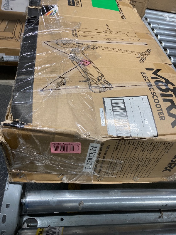 Photo 1 of ***PARTS ONLY***
iScooter Electric Scooter, Top Speed 25/22/18 MPH E-Scooter Up to 28/25/18 Miles Range, Folding Commuting Electric Scooter for Adults with Turn Signal-360 ° Lighting - 8.5/9.3/10" Tires/264 Lbs Load