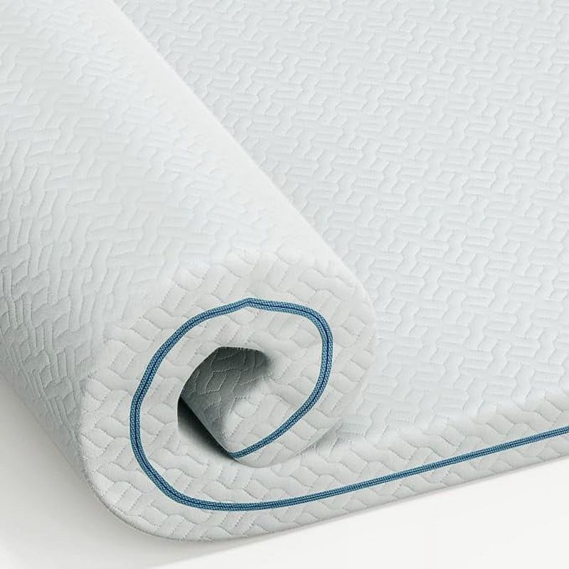 Photo 1 of Dreamsmith 3 Inch Gel Memory Foam Mattress Topper Queen Cooling Bed Topper  size twin