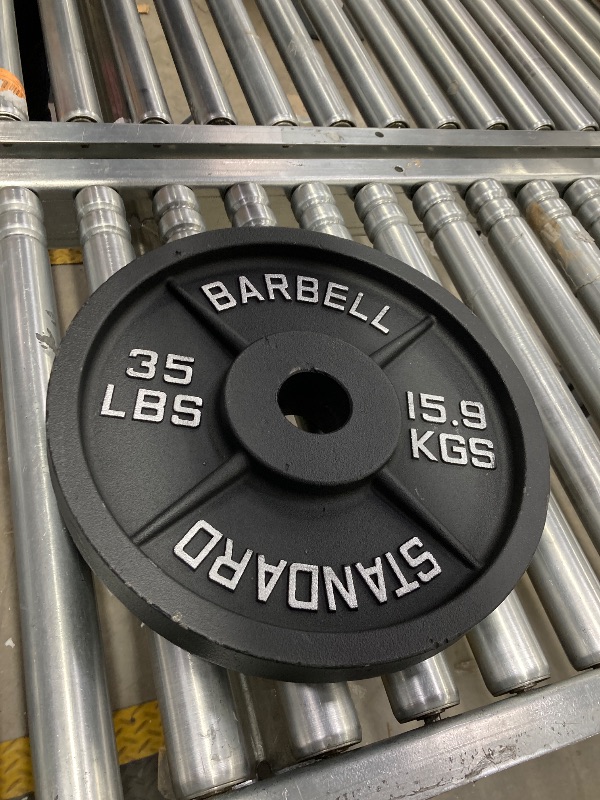 Photo 2 of Barbell Olympic