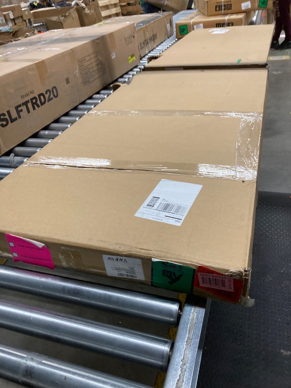 Photo 1 of Toemics Drop Ceiling, 12 Pack Ceiling Tile 2ft x 4ft PVC Panel Cover 5mm Waterproof Washable and Fire-Rated Drop Tile 96 Sq. Ft - Black