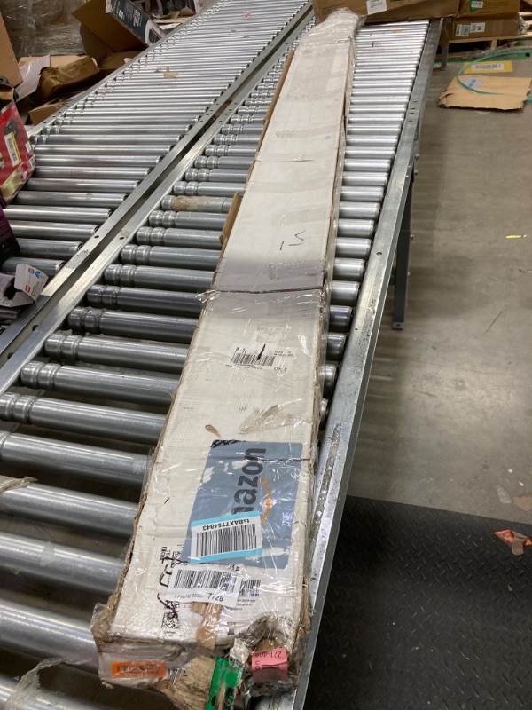 Photo 1 of Soft Close Pocket Door Hardware Frame Kit with Sliding Track Kit for 24-36 X 96-inch Closet Doors Soft Close Heavy Duty Hardware - Villar Home Designs