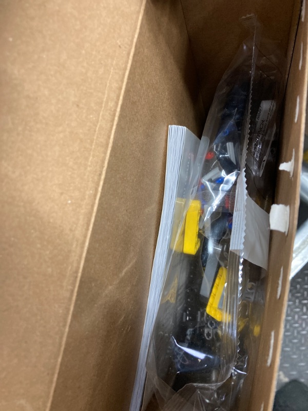 Photo 1 of LEGO Technic Bugatti Bolide Racing Car Building Set - Model and Race Engineering Toy for Back to School, Collectible Sports Car Construction Kit for Boys, Girls, and Teen Builders Ages 9+, 42151