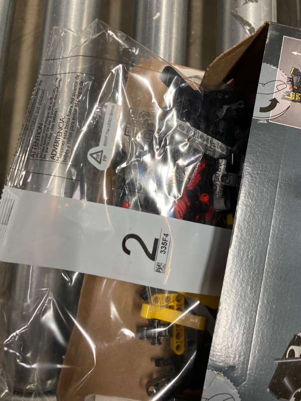 Photo 1 of LEGO Technic Bugatti Bolide Racing Car Building Set - Model and Race Engineering Toy for Back to School, Collectible Sports Car Construction Kit for Boys, Girls, and Teen Builders Ages 9+, 42151