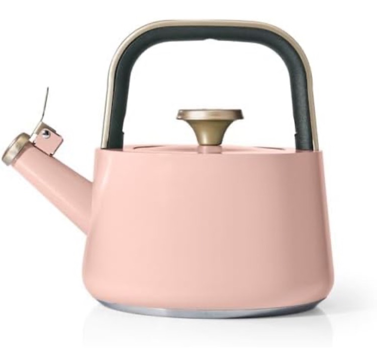 Photo 1 of Ceramic Non-Stick Stovetop Tea Kettle