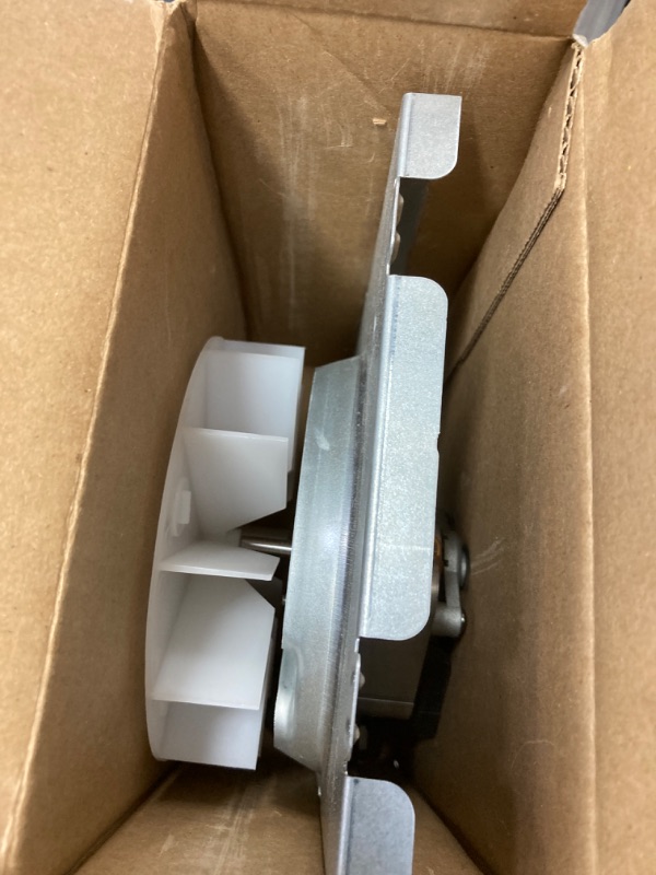 Photo 1 of Broan-NuTone C370BN Broan-Nutone 70 CFM Replacement Motor/Wheel (NuTone 696N A Housing)
