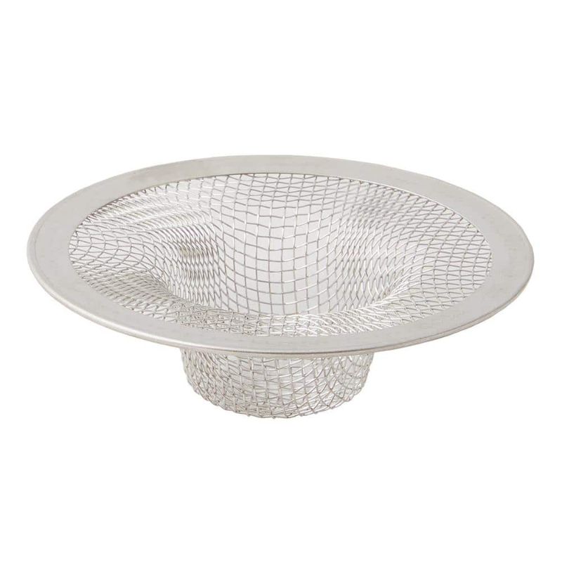 Photo 2 of 2-3/4 in. Mesh Tub Strainer