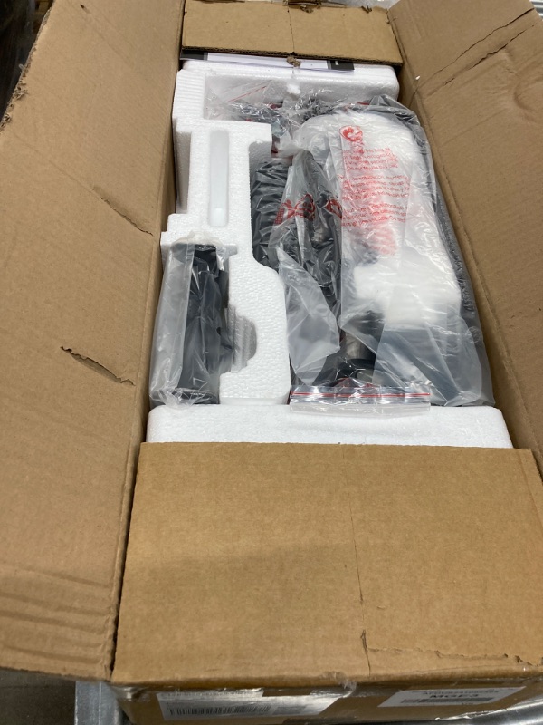 Photo 1 of Star Patio Electric Patio Heater with Remote, Outdoor Wall Mounted & Ceiling Patio Heater, Outdoor Heaters, Hanging Patio Heater, Industrial Black, STP2020-A-RM NEW2