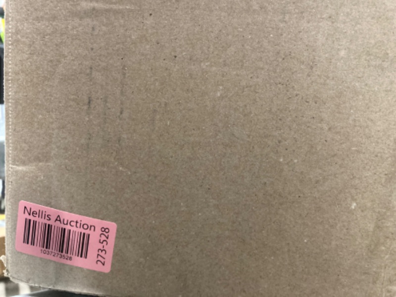 Photo 1 of HDX 27 Gal. Tough Storage Tote in Black and Yellow 999-27G-HDX