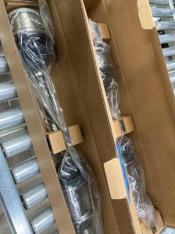 Photo 1 of TRQ Front CV Axle Shaft Assembly Set Compatible with 2005-2009 Land Rover LR3 2010-2013 LR4 2006-2013 Range Rover Sport