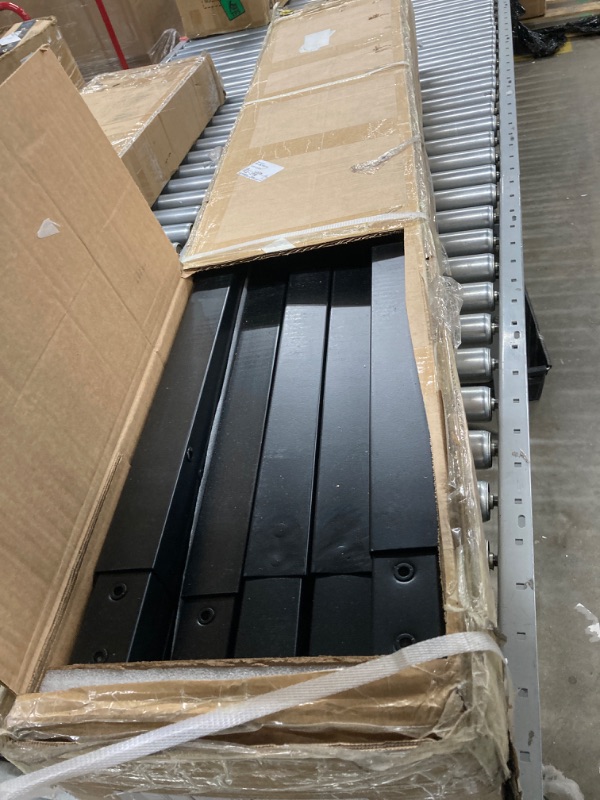 Photo 1 of ***MISSING PARTS/INCOMPLETE SET***VerisShade 13'x26' Heavy-Duty Metal Carport, Outdoor Metal Carport Kit, Extended Side Canopy and Corner Support Poles, Large Sturdy Carport Garage for Cars, Boats, Tractors.
