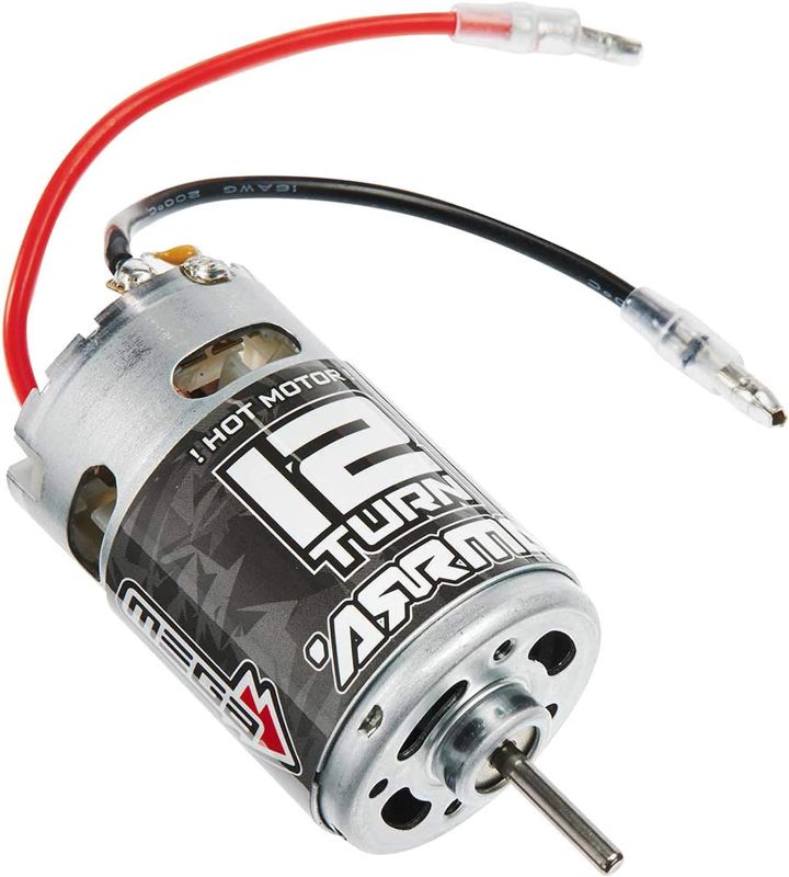 Photo 1 of ARRMA Mega 550 12T Brushed Motor, AR390175
