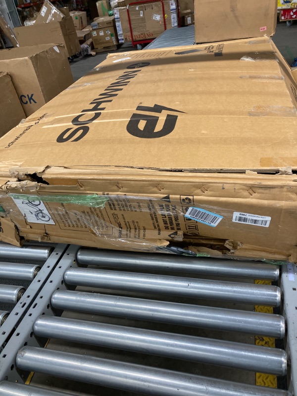 Photo 1 of Schwinn Mendocino Electric Cruiser Bike for Adults, 20MPH eBike, Up to 35-55 Miles on a Single Charge, 26-Inch Wheels, 6-Speed, Pedal Assist with Throttle, Charcoal Grey