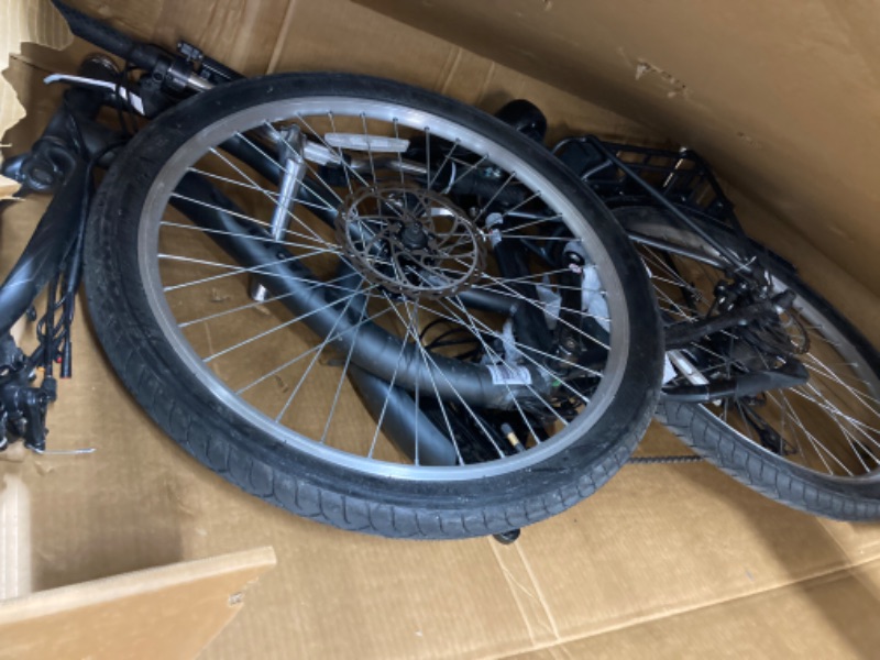 Photo 1 of Schwinn Mendocino Electric Cruiser Bike for Adults, 20MPH eBike, Up to 35-55 Miles on a Single Charge, 26-Inch Wheels, 6-Speed, Pedal Assist with Throttle, Charcoal Grey