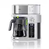 Photo 1 of 10-Cup White Drip Coffee Maker MultiServe
