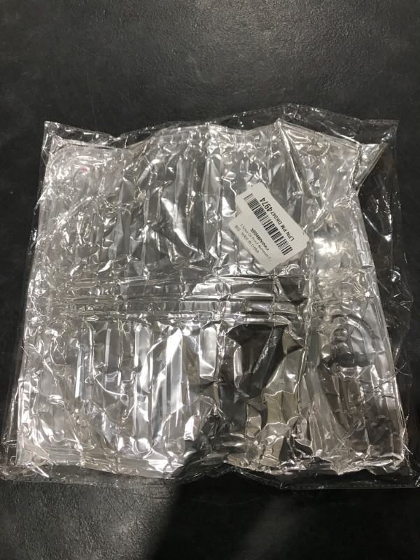 Photo 1 of 3 Sided Oil Proof Aluminum Foil Splatter Guard Foldable Heat Insulation, Easy to for Kitchen Stove, Single or Double Stove Use (silver)