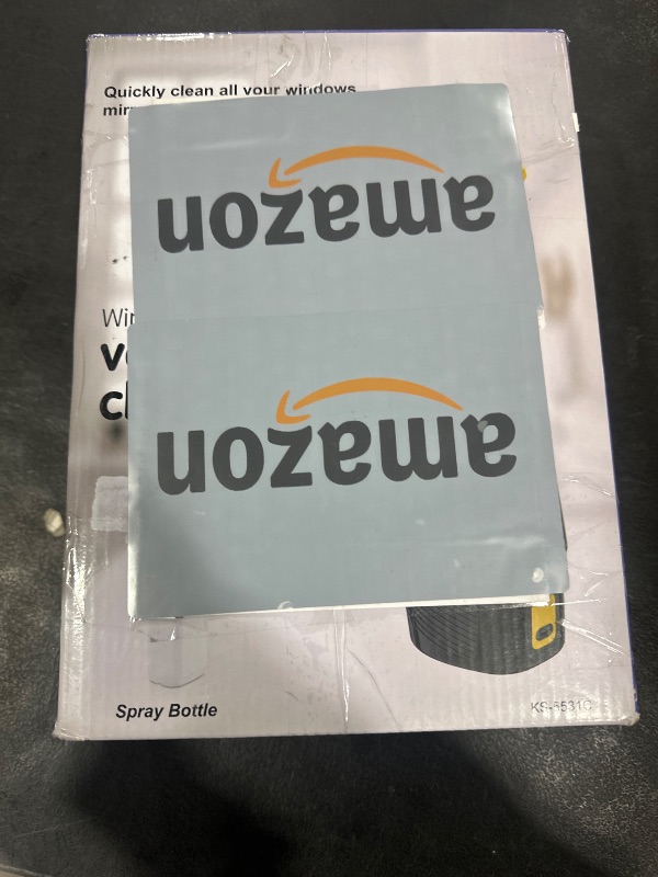 Photo 2 of Window Vacuum Squeegee Cordless, Window Vac with Detachable Water Tank and Strong Suction, Electric Window Cleaning Tool for Shower Wall, Mirror, Glass, Car Windshield, Countertop, Tiles