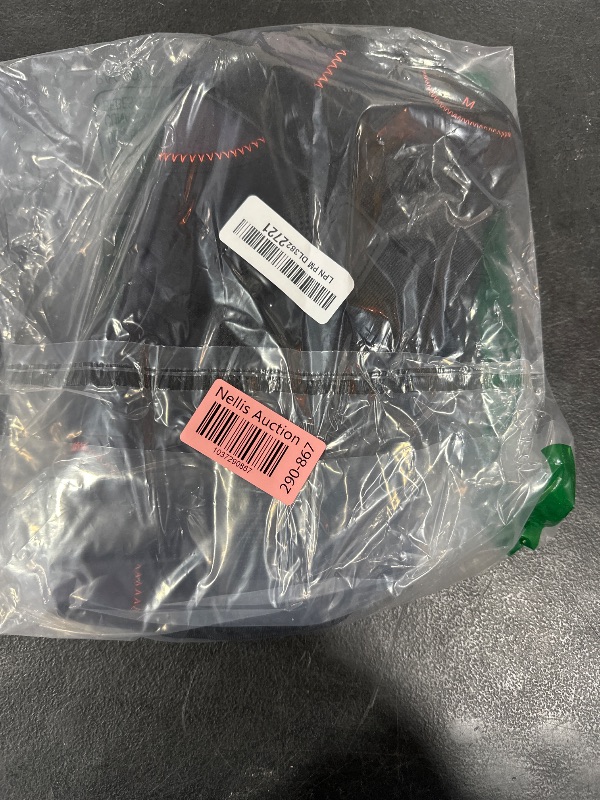 Photo 1 of Omples Hinged Knee Brace for Knee Pain, Meniscus Tear Knee Support with Side Stabilizers for Men and Women, Patella Knee Brace for Arthritis Pain Running Working Out Black (Medium)