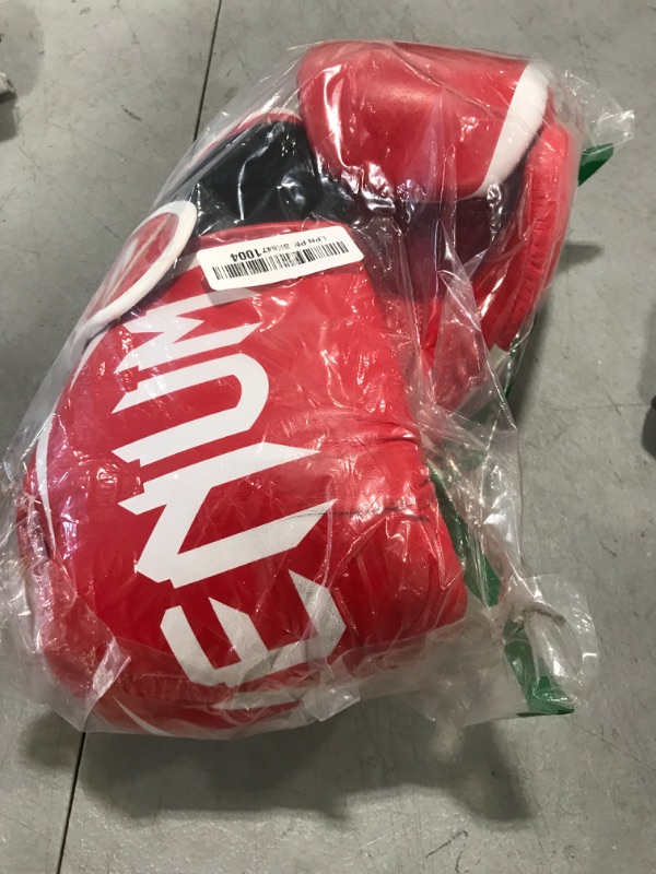 Photo 1 of Venum Challenger 2.0 Boxing Gloves - Red, 12 oz