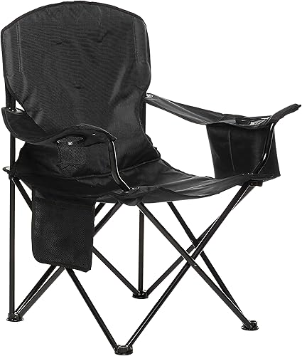 Photo 1 of Amazon Basics Camping Chair
