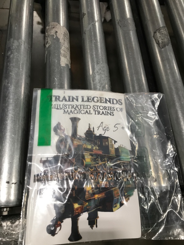 Photo 2 of Train Legends: Stories of Magical Trains