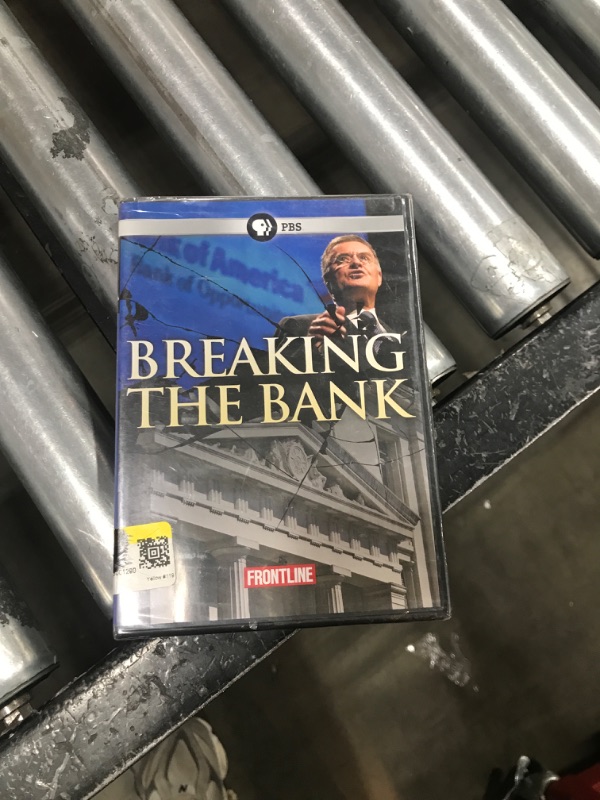 Photo 2 of Frontline: Breaking the Bank [DVD] [2009]