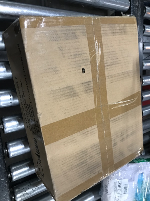 Photo 1 of Furologee 5 Tier Tall Bookshelf, Rustic Narrow Bookcase, Display Standing Shelf Units, Metal and Wood Storage Shelves Organizer for Bedroom, Living Room, Home Office, Entryway, Kitchen, Rustic Brown