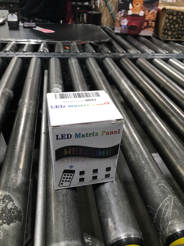 Photo 1 of MIMIRGB Devil Eyes Light for Cars,Programmable LED Eyes for Car, 4 x 14inch,Flex LED Display for Car, LED Sign for Car, Suitable for Windows of Cars and Small to Medium-Sized Trucks