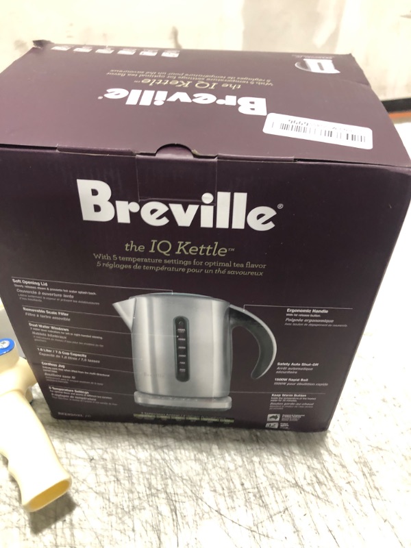 Photo 2 of Breville IQ Kettle BKE820XL