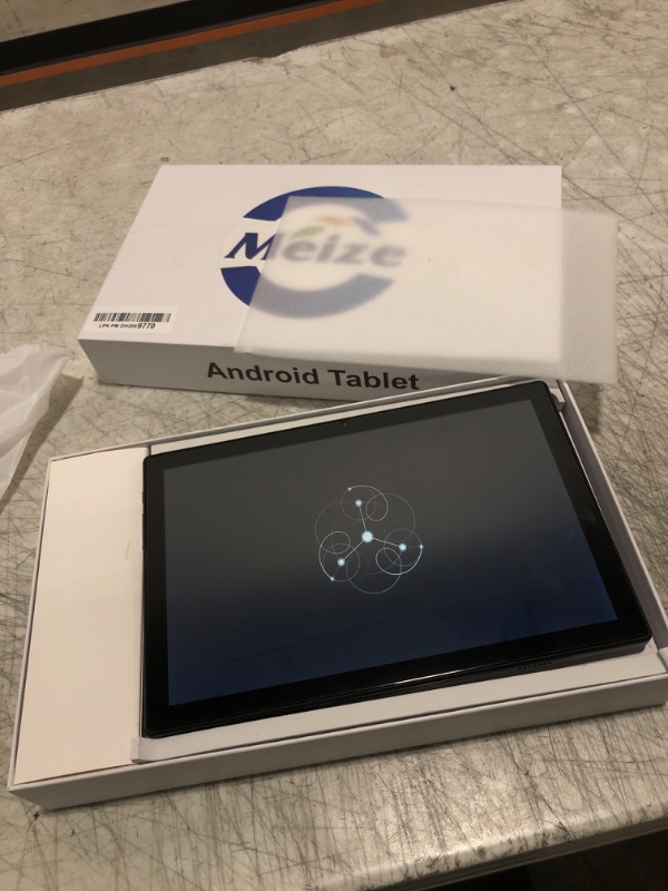 Photo 2 of Latest 2024 Android 13 Tablet, 128GB+16(8+8 Expand)GB/512GB Expandable, Octa-Core Tablet with 5G WiFi, 8000mAh Battery, 10.1 inch Tablet with 21MP Camera, Tablet with Keyboard, Bluetooth, Mouse, Case.