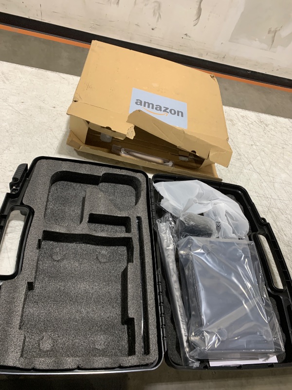 Photo 1 of SGPRO Saxophone Wireless Microphone Professional Gooseneck Clip-on Mic with Preset EQ & ECHOs, 262 Ft Transmission and Rechargeable Transmitter, for Soprano, Tenor, Alto, and Baritone Saxophone