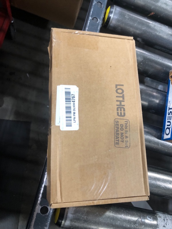 Photo 1 of Lothee 10 Pcs Gothic Vinyl Fence Post Caps Picket Fence Caps PVC Decking Weatherproof Outdoor Post Cover for Vinyl Decks, Patios, Porches, or Mailbox, White (1 1/2" x 1 1/2")