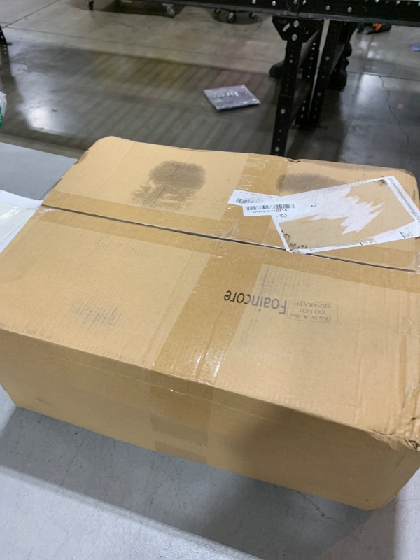 Photo 1 of Foaincore 200 Pack 12 oz Brown Paper Cups, Disposable Ripple Insulated Hot Beverage Cups for Coffee, Tea, Hot Chocolate, Cold Drinks, Party & Events