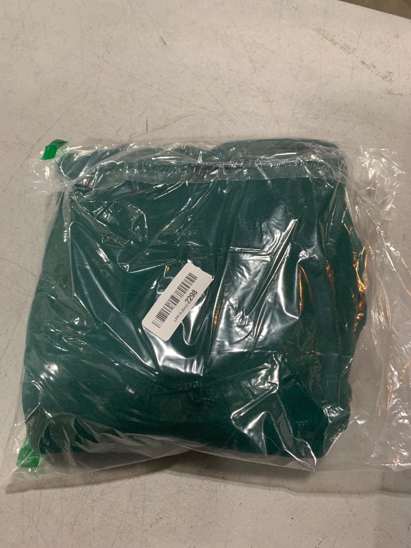 Photo 1 of FAIABLE Mens Hoodies Pullover Oversized Hoodie Plush Fleece Hooded Sweatshirt Vintage Heavyweight Hoodie Cotton Big and Tall Hoodies for Men Couples Winter Autumn Workout College Streetwear Green