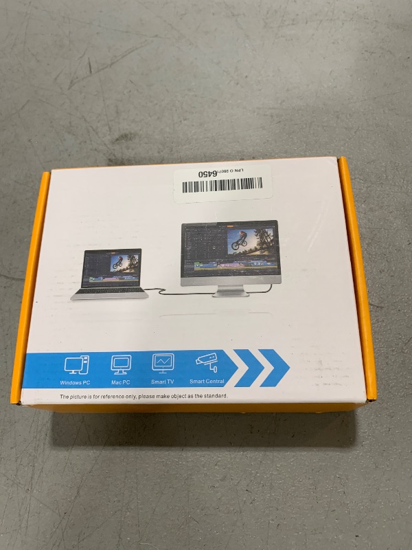 Photo 1 of 8K@60Hz HDMI Displayport KVM Switch 3 Monitors 2 Computers 4K@120Hz Triple Monitor KVM Switches for 2 PC Share 4 USB 3.0 Ports Support Extended & Copy Mode Desktop Controller 12V Adapter Included